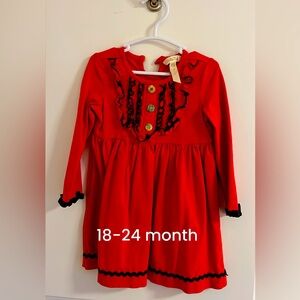 18-24 month dress
